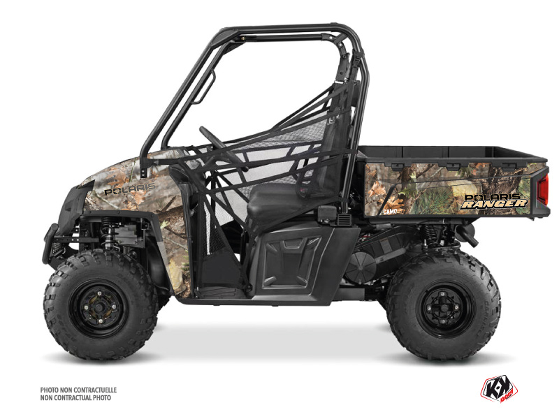 Kit Decor SSV Camo Polaris Ranger 570 FULL Colors (2015)