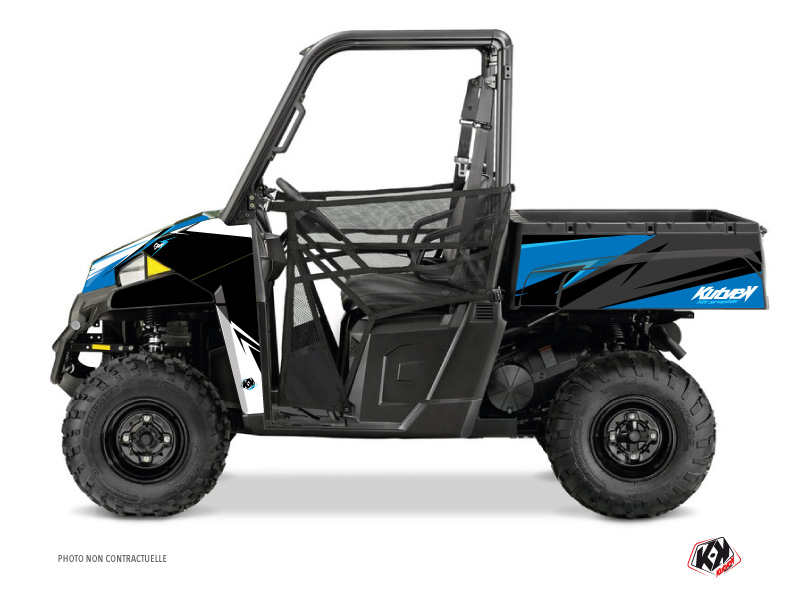 Kit Decor SSV Stage Polaris Ranger 900 XP Blu (2016)
