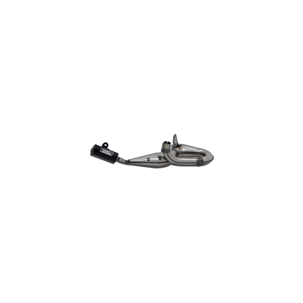 Marmitta LML STAR 125/150 2T SENZA Silenziatore SE 125/150