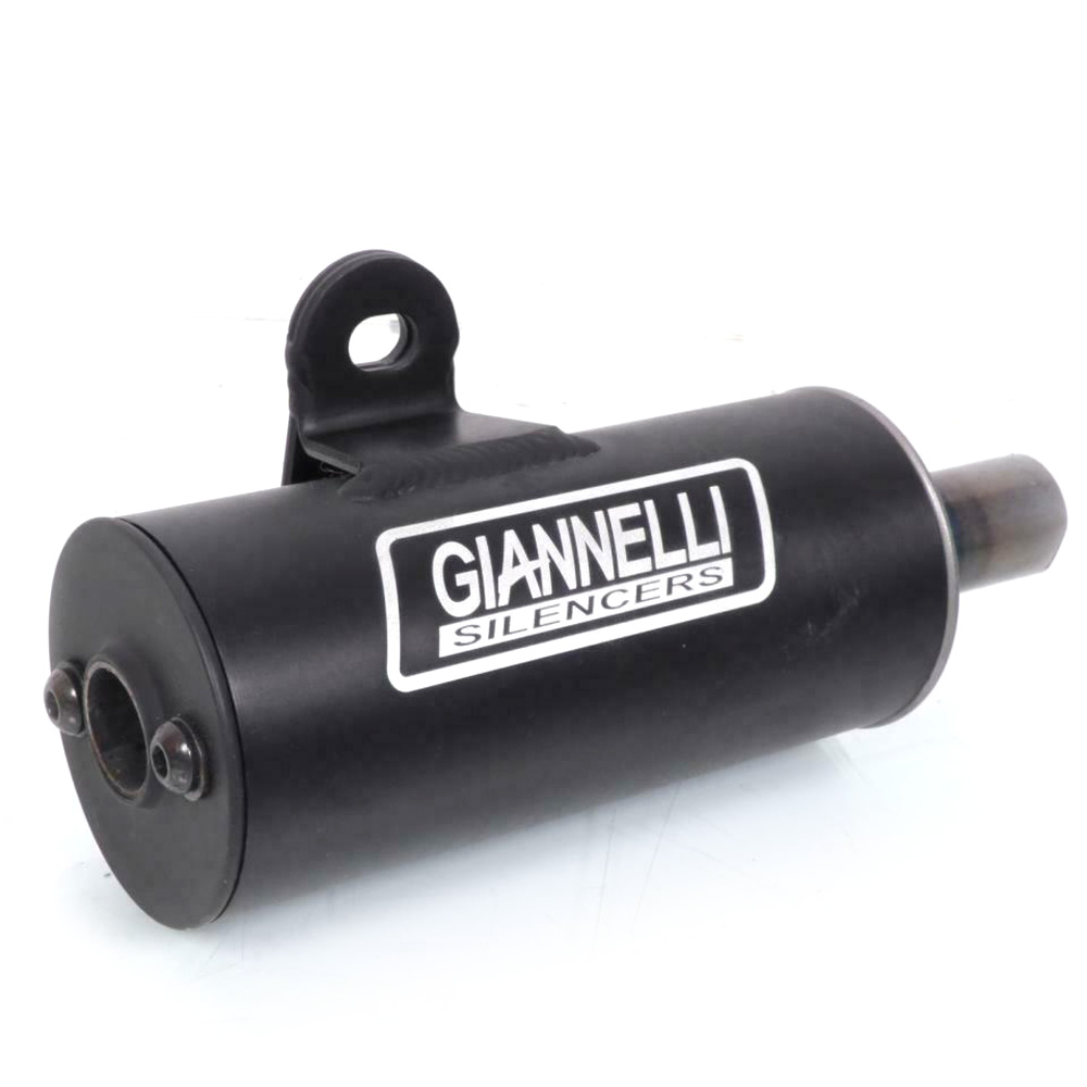 Silenziatore All LML Star 125/150 2T SE 125/150