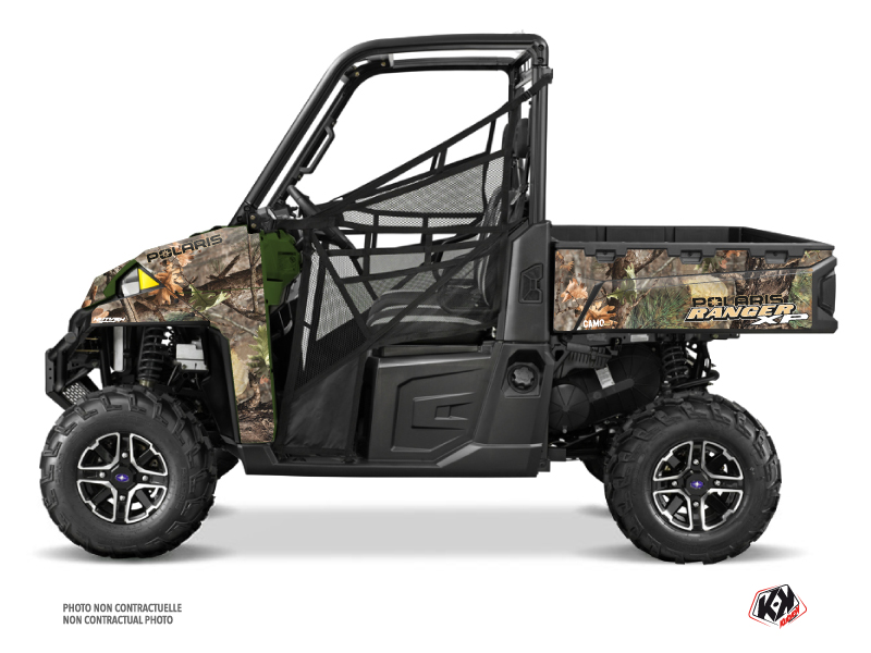 Kit Decor SSV Camo Polaris Ranger 900 XP Colors (2017-2019)