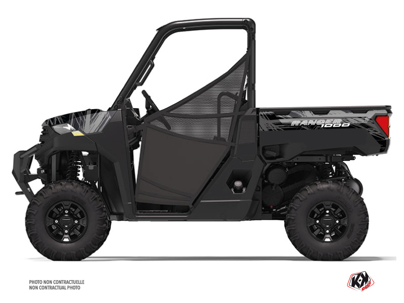 Kit Decor SSV Squad Polaris Ranger 1000 Nero Grigio (2020-2021)