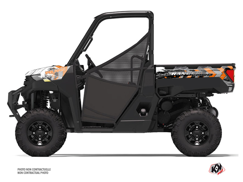 Kit Decor SSV Lifter Polaris Ranger 1000 Arancione (2020-2021)
