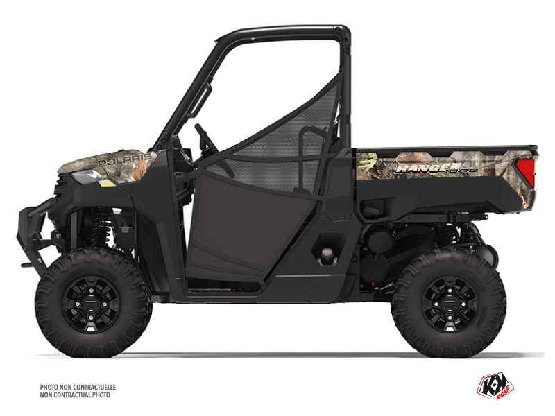 Kit Decor SSV Camo Polaris Ranger 1000 Colors (2020-2021)
