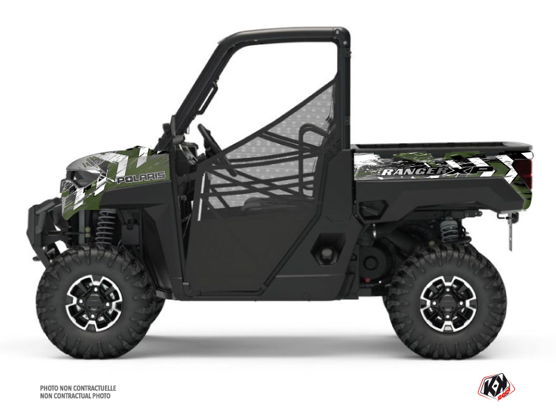 Kit Decor SSV Lifter Polaris Ranger 1000 XP Verde (2017)
