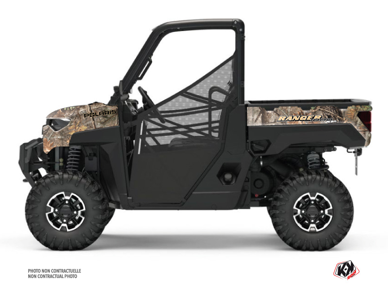 Kit Decor SSV Camo Polaris Ranger 1000 XP Colors (2018-2023)