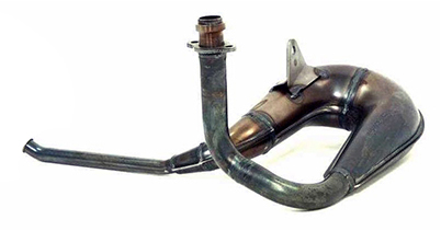 Collettore LML STAR 125/150 4T senza Silenziatore