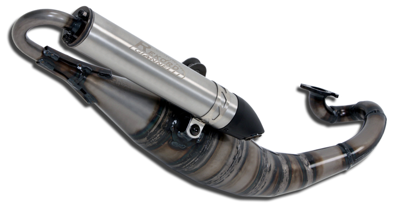 Scarico Scooter Rekord BMK NITRO 1997/2001 - AEROX 1995/2006