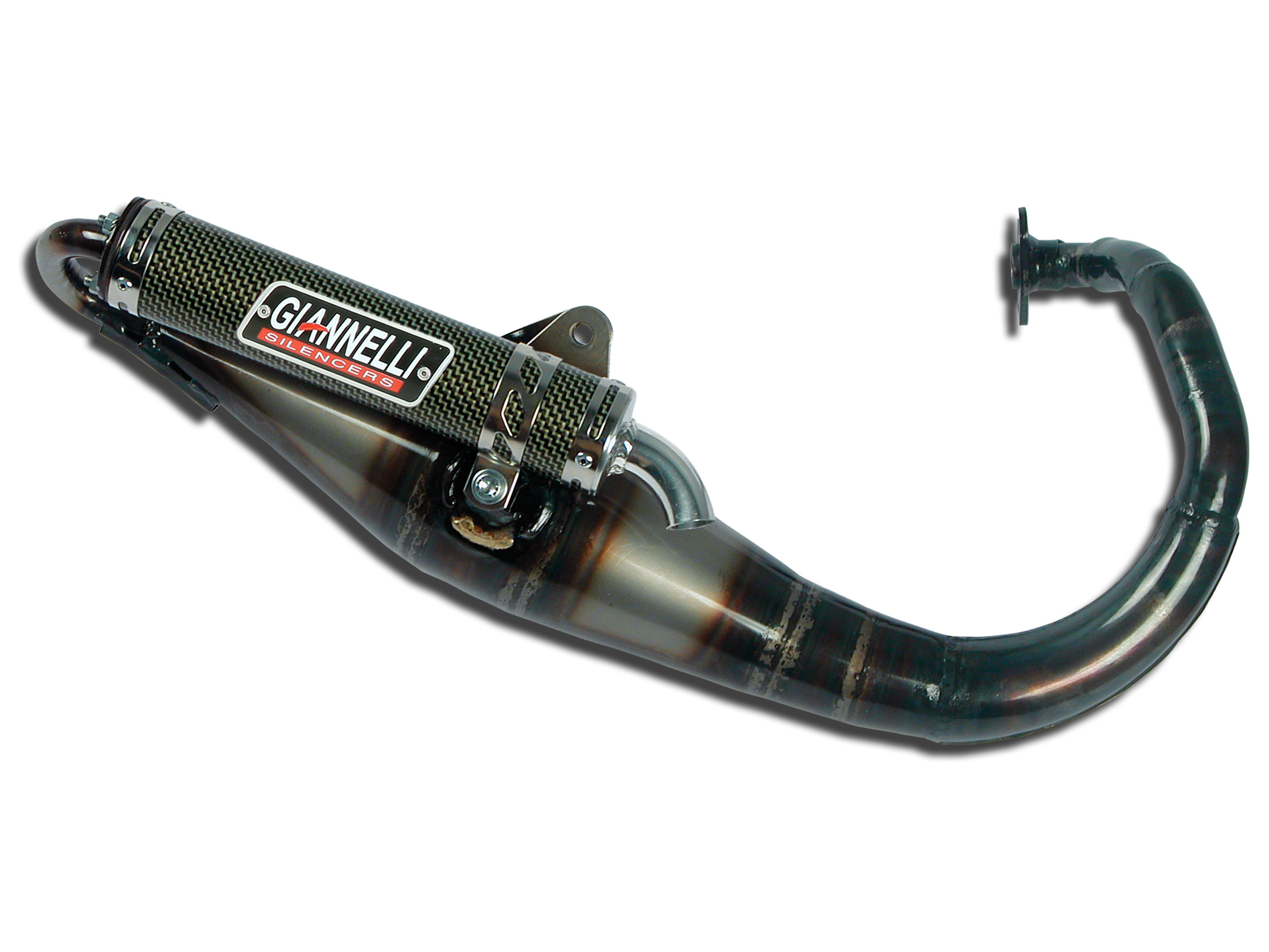 Scarico Scooter Reverse AGILITY 50 R16 - PEOPLE 50 2T / DINK 50 2T - VITALITY 50 2T 2003/2008