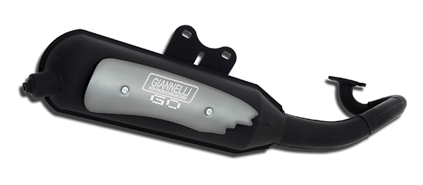 Scarico Scooter Go AGILITY 50 R16 - PEOPLE 50 2T / DINK 50 2T - VITALITY 50 2T 2003/2008