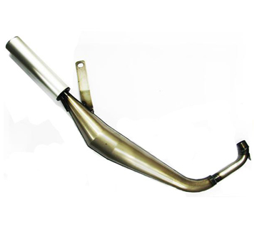 Scarico NSR 50 1989-2001 Linea Completa Silenziatore All