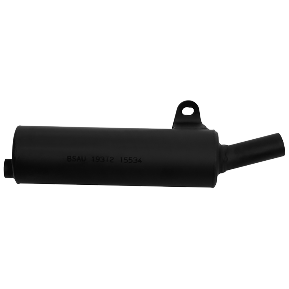 Silenziatore Acciaio DT 50 R 1982/1989 Acciaio