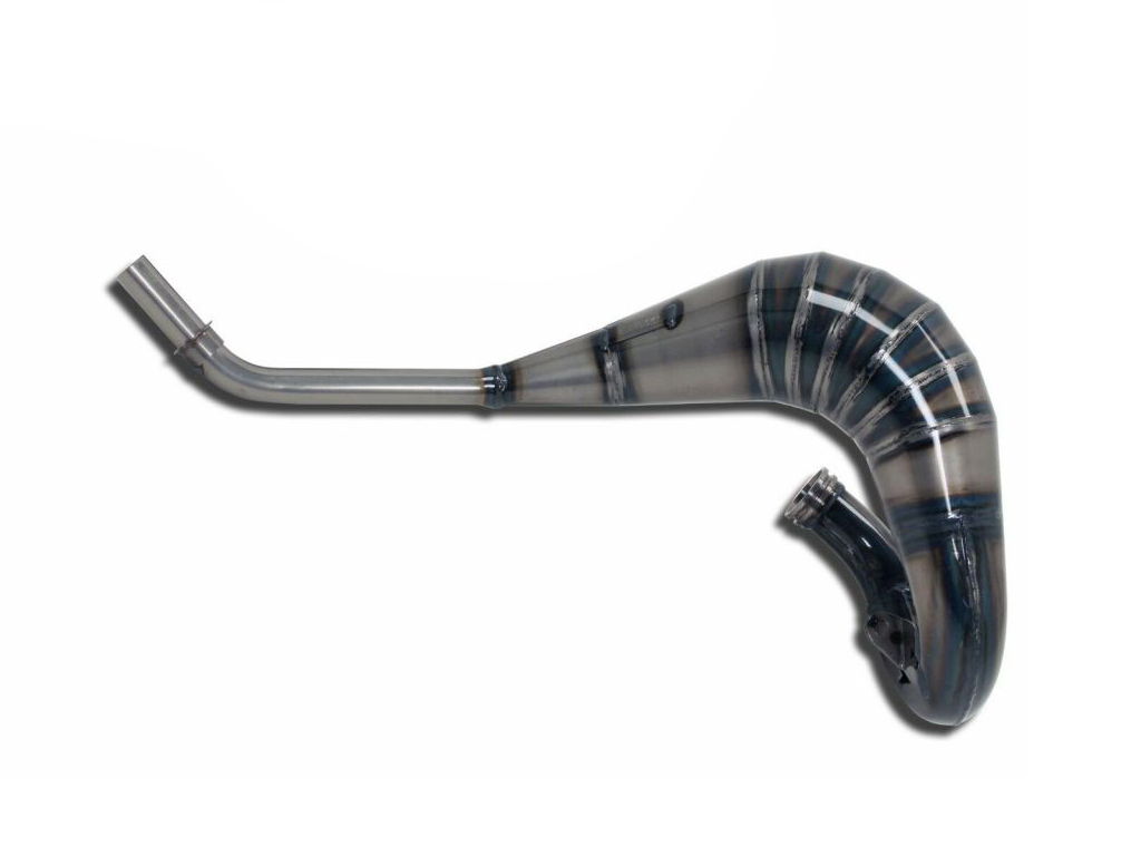 Scarico- FANTIC MOTOR senza silenziatore