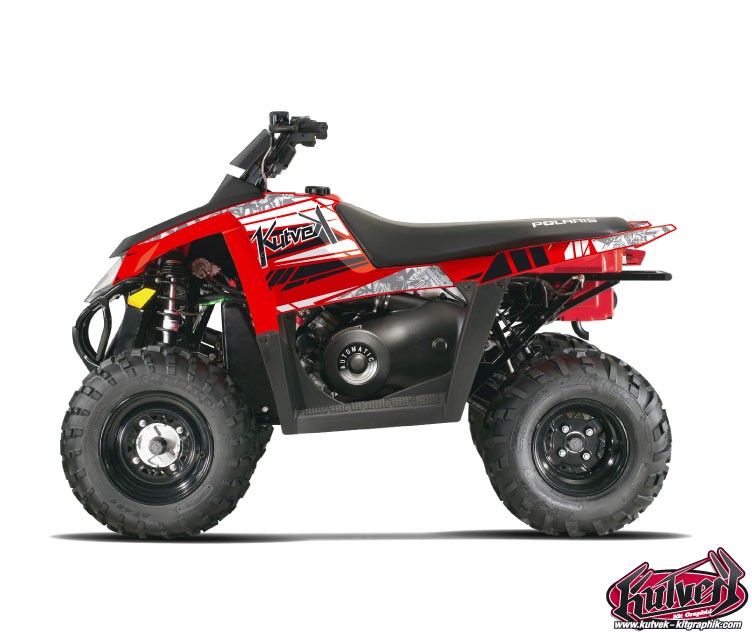 Kit Decor Quad Spirit Polaris Scrambler 500 (1997-2009)