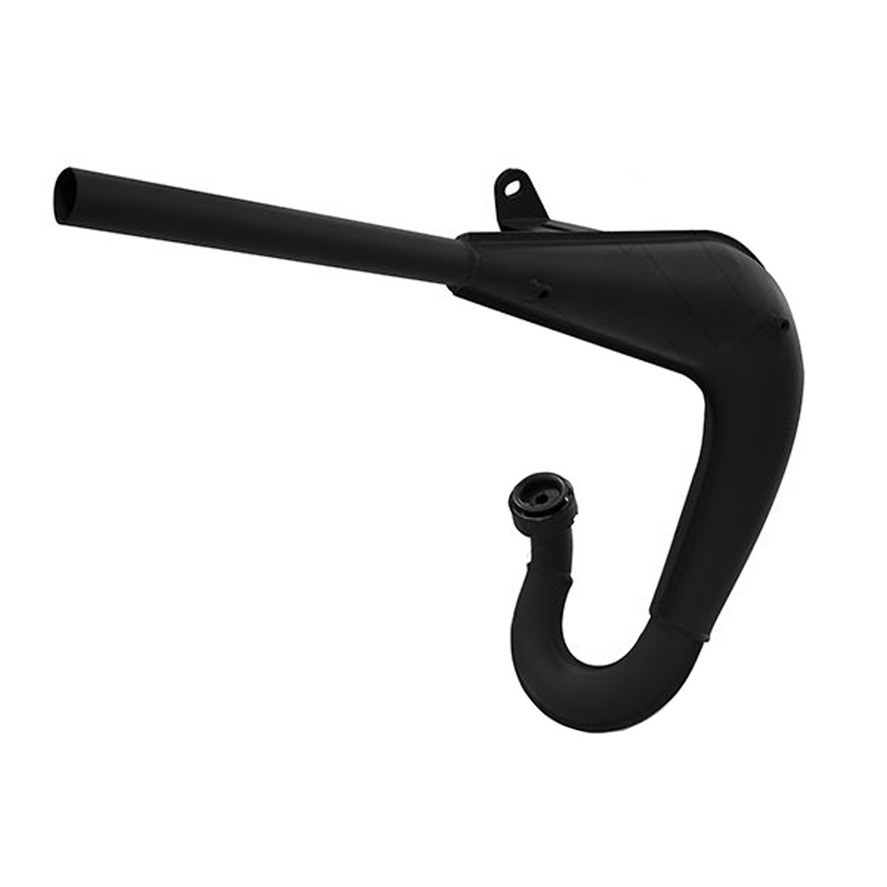 Marmitta DT 50 R 82/89 SENZA Silenziatore