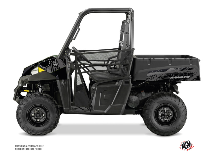 Kit Decor SSV Squad Polaris Ranger 570 Nero Grigio (2022-2023)