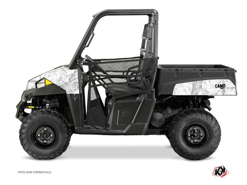 Kit Decor SSV Camo Polaris Ranger 570 Bianco (2022-2023)