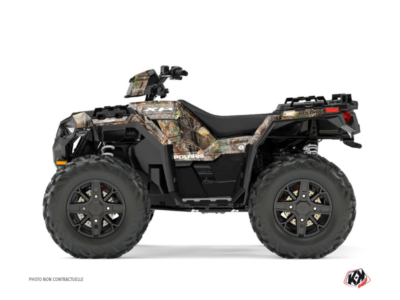 Kit Decor Quad Camo Polaris 1000 Sportsman XP Forest Colors (2022-2023)