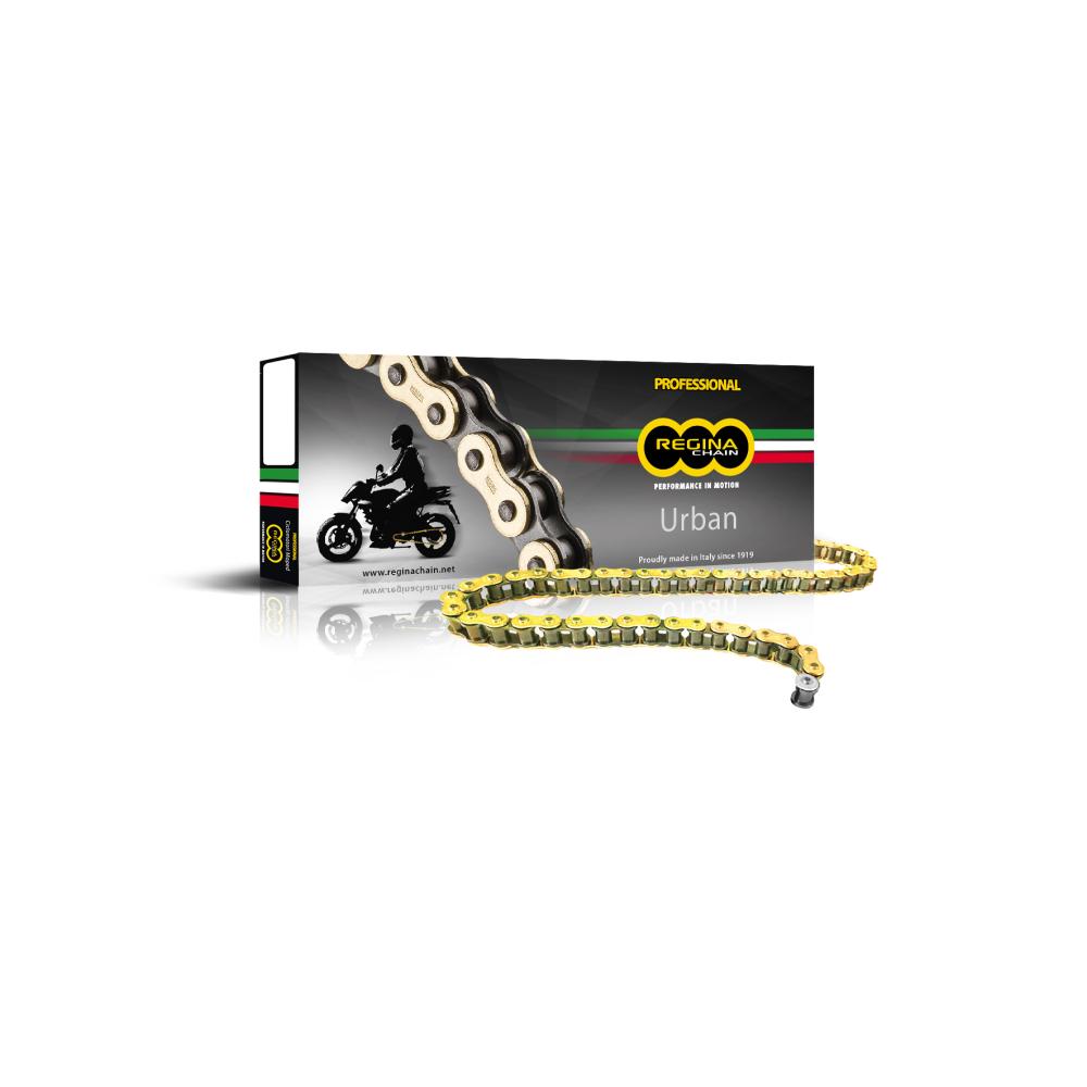 Catena 420 - 138 maglie - Standard Non O-ring - URBAN