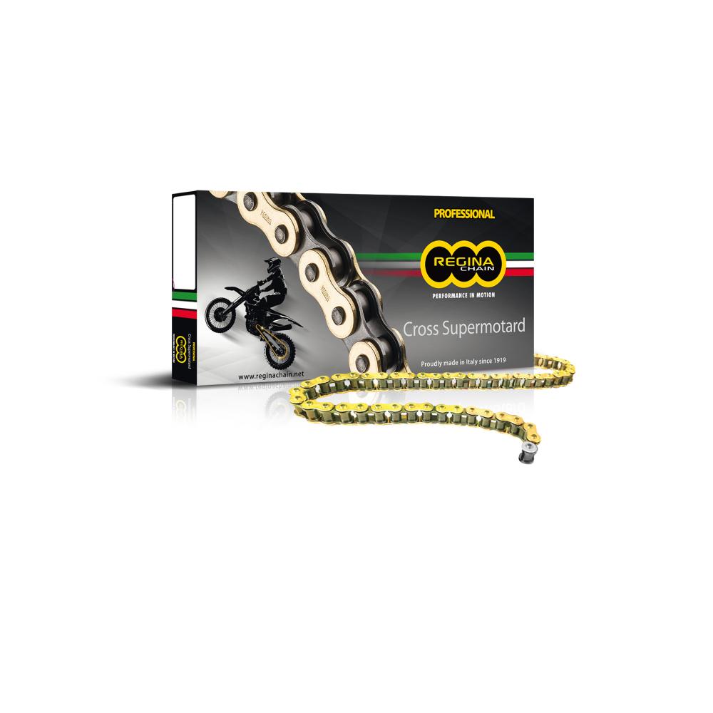 Catena 428 - 138 Maglie Senza O-Ring- CROSS SUPERMOTARD