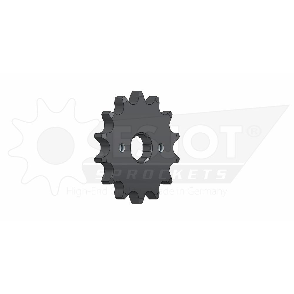 Pignone TT Honda - 428 - 14 denti - Made in Germania