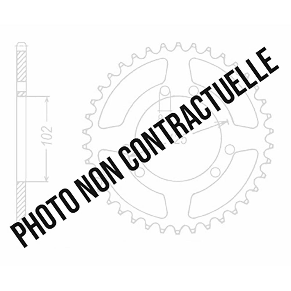 Corona in Acciaio 42 Denti - Passo 525 - Simile a JTR1876