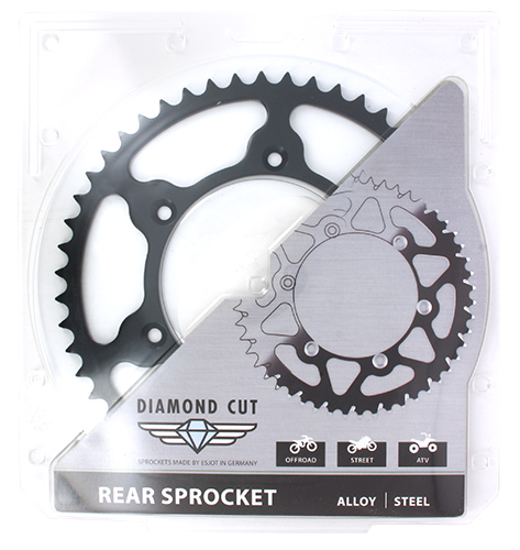 Acciaio Crown TT UltraLight - 520 - 48 Dent - Made in Germania