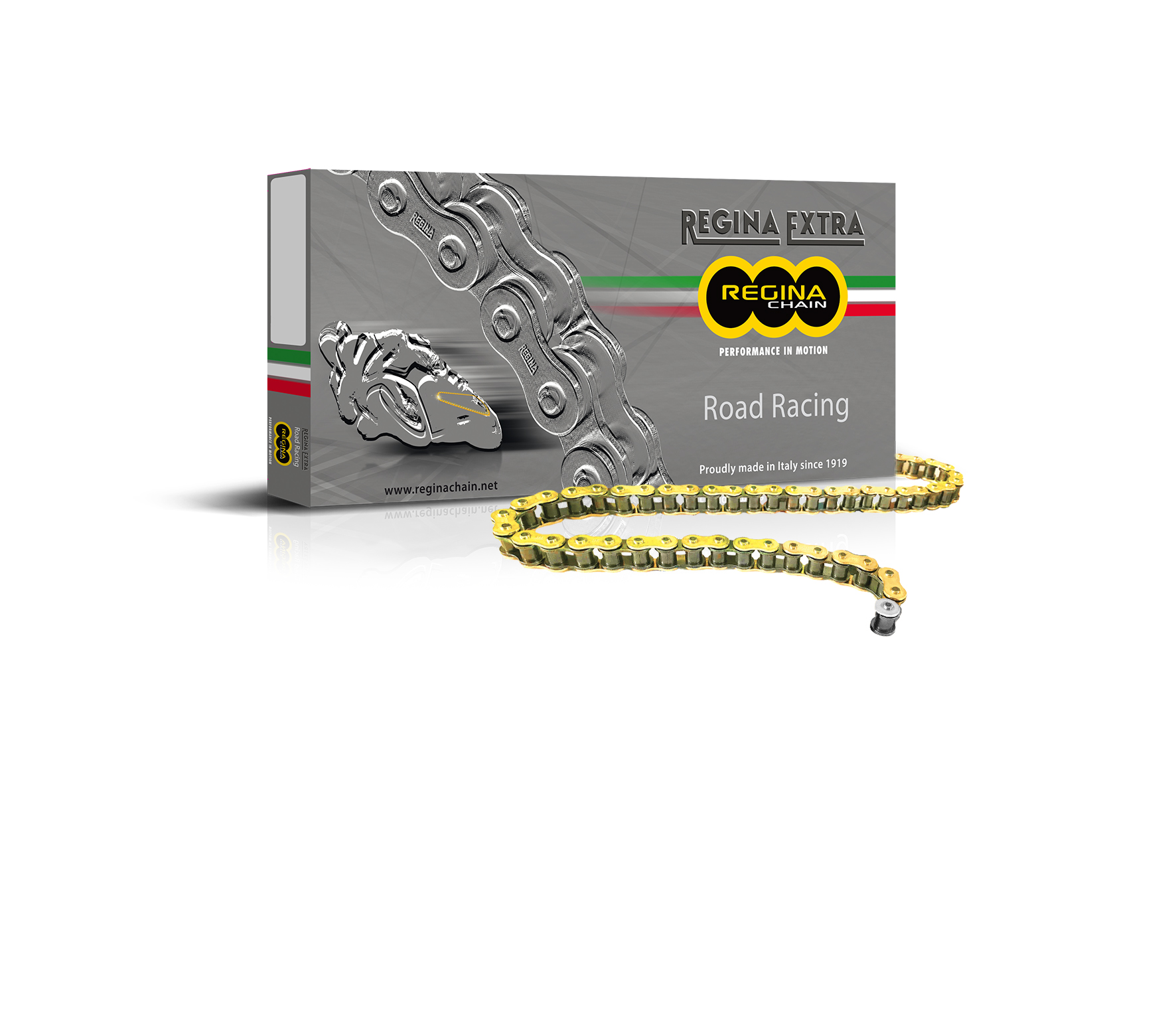 Catena 135GPE 120 Maglie Con O-ring