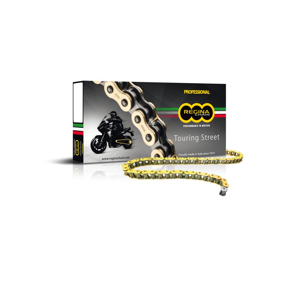 Catena 520 - 100 maglie - Iper Rinforzata Senza Guarnizioni Toriche