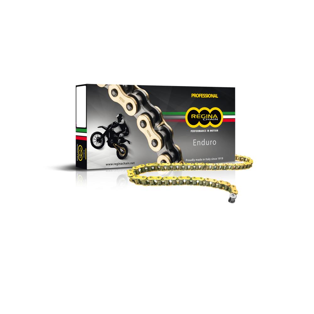 Catena 520 - 110 Maglie - Con O'Ring - ENDURO