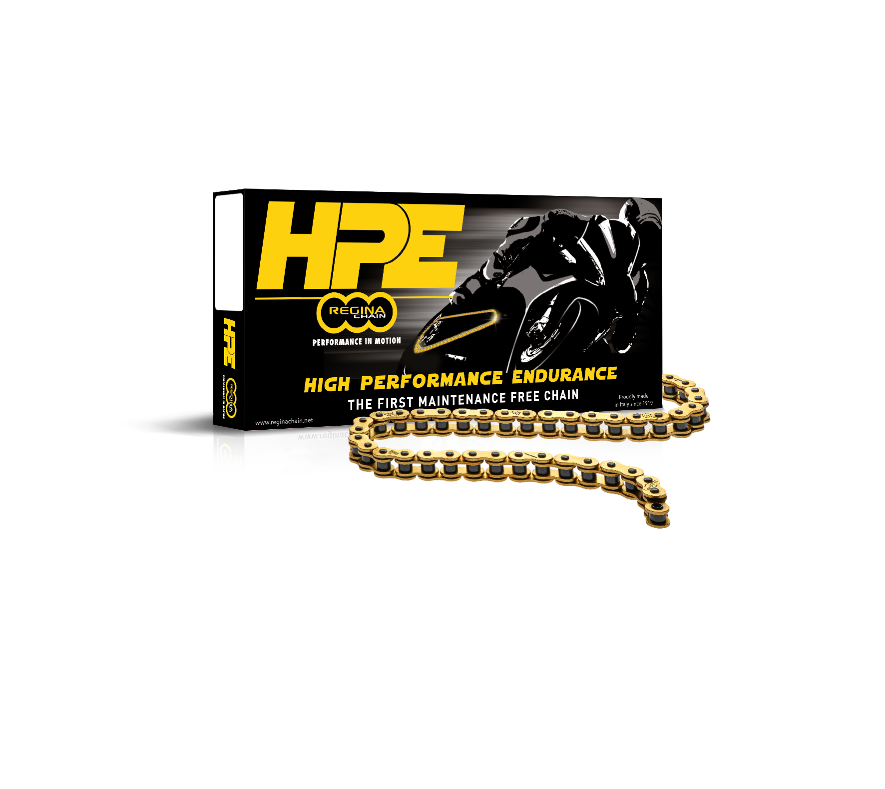 CATENA REGINA 525 HPE (High Performance Endurance) 116