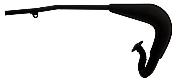 Marmitta MTX 80 85/01 SENZA Silenziatore
