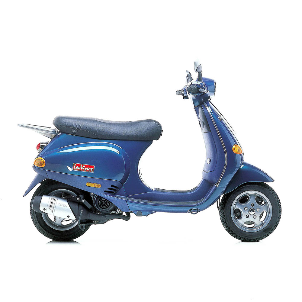 Touring Piaggio Vespa 50 ET2 Sistema completo