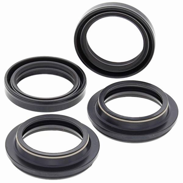 Kit Spy + Copertura Polvere KAWASAKI KX 80 1992-1994/ KX 85 2001-2017/ YZ 80 199
