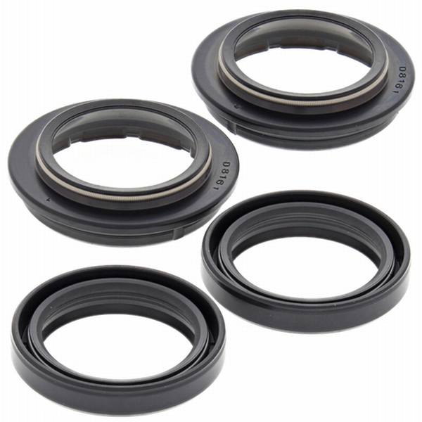 Kit spia + copertura per polvere KTM SX 60 1999-2000 / SX 65 1999-2001