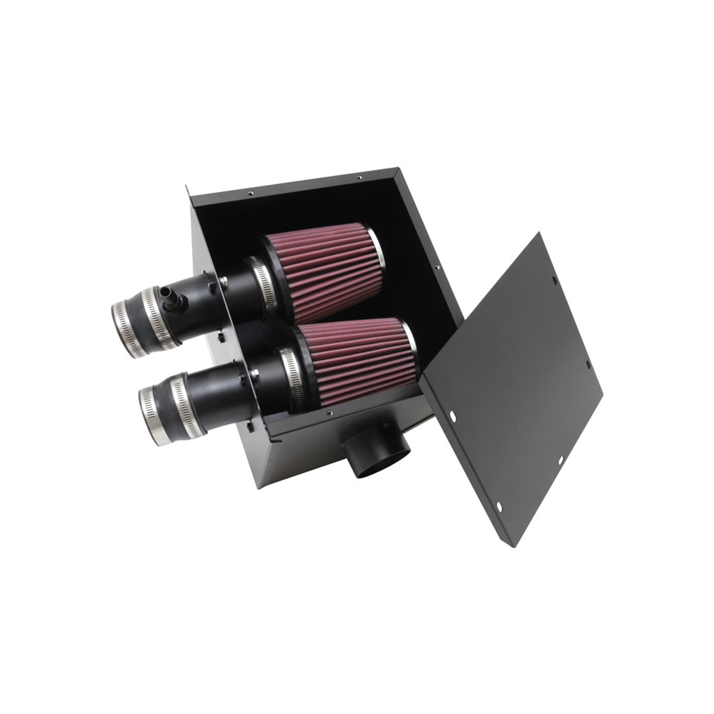 Filtro aria K&N - Polaris RZR 900 875cc 11-14