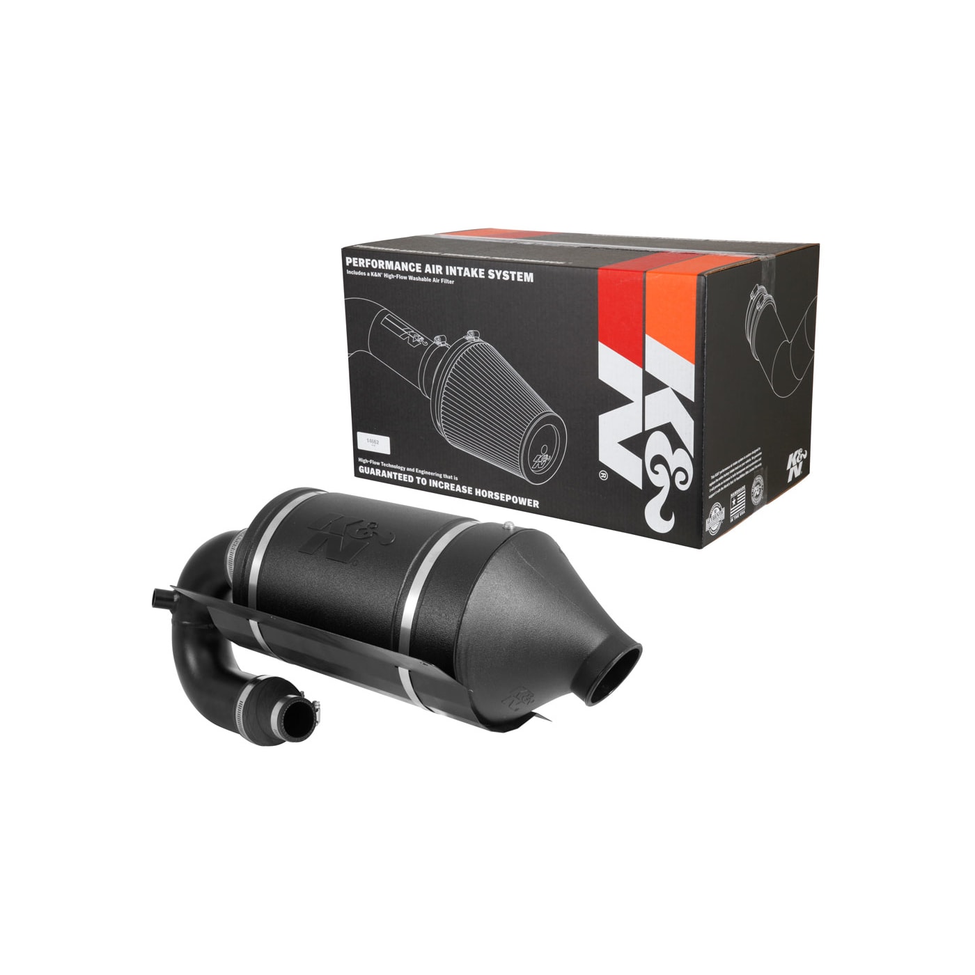 Filtro aria K&N- Polaris RZR XP Turbo 2016-2020