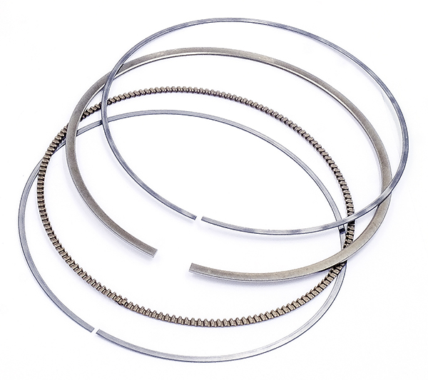 4 segmenti di colpo (per pistone verde) SM 450 FSE