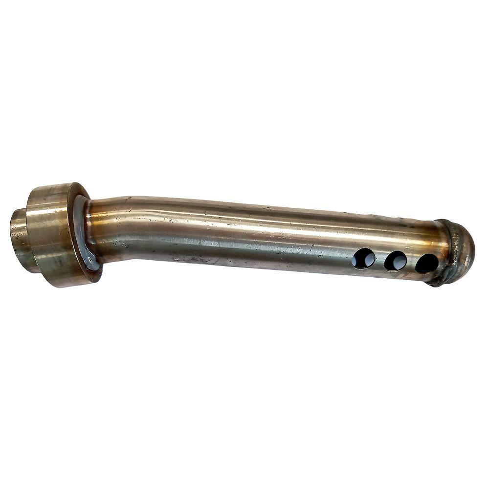 DB Killer per Honda Line 600 Hornet 2007-2010 (linea di riferimento: 73727T6KY)
