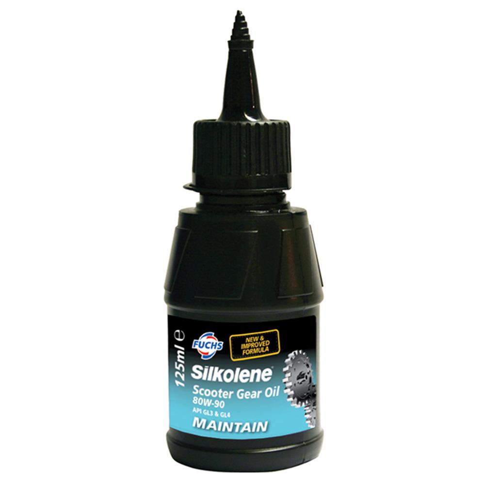 OLIO CAMBIO SCOOTER 80W90 - 125Ml