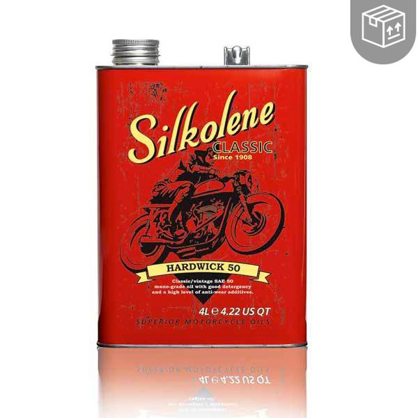 Olio classico - Vintage SAE 50