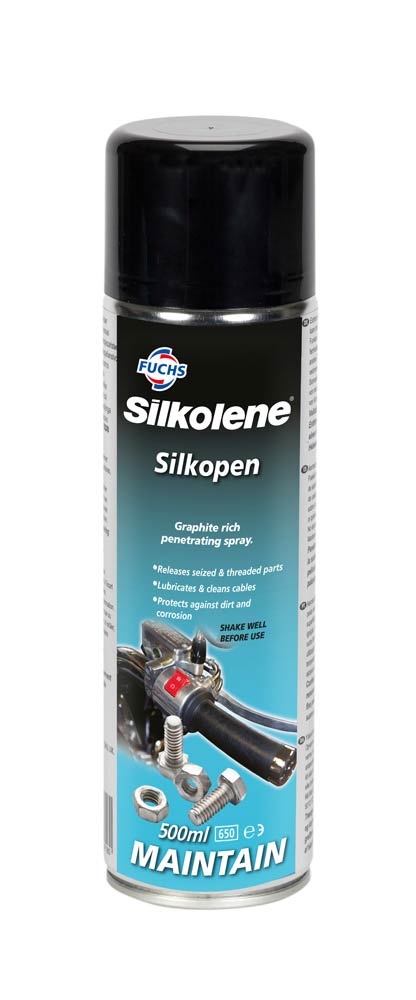 Antigrippaggio per cavi - SILKOPEN