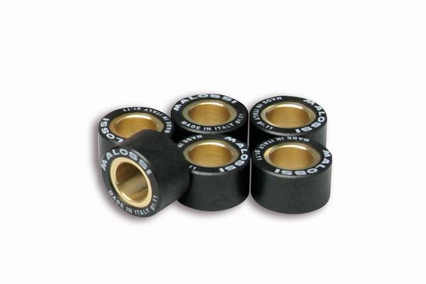 Kit Pebble per Variatore originale X6 - Ø 20x12 - 10G