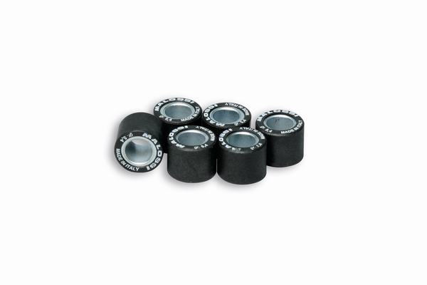 Kit Pebble per Variatore originale X6 - Ø 15x12 - 4,8 g