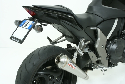 Silenziatore GX One CB 1000 R 2008/2010 Omologato