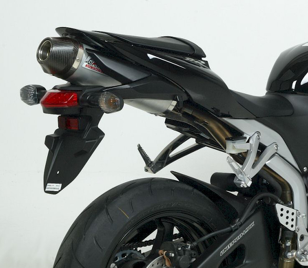 Silenziatore Ipersport CBR600 RR 2007/2008 Slip-on Terminale Carbonio Omologato