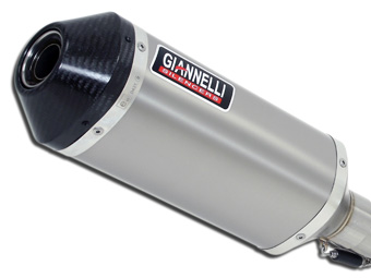 Silenziatore Titanio CB 1000R 2008/2010 Terminale Carbonio Omologato