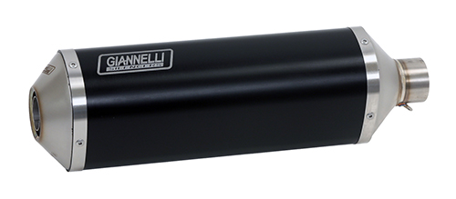 Silenziatore Black Line GP 800 2008/2010