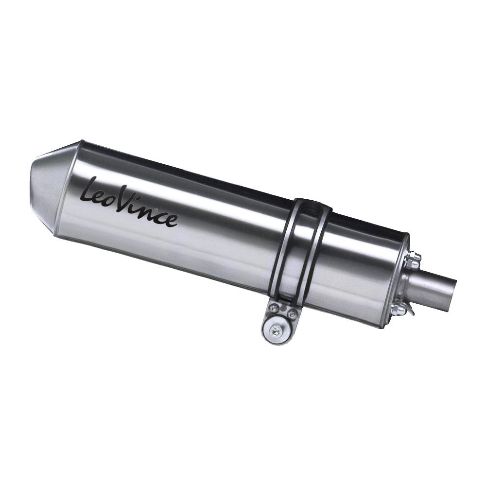 Leovince Baotian Rebel 49 R12 - 139QMA Motore a 4T Sistema completo