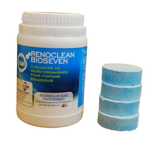 Renoclean Bioseven x 4 compresse
